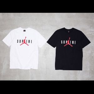 Supreme x Jordan shirt